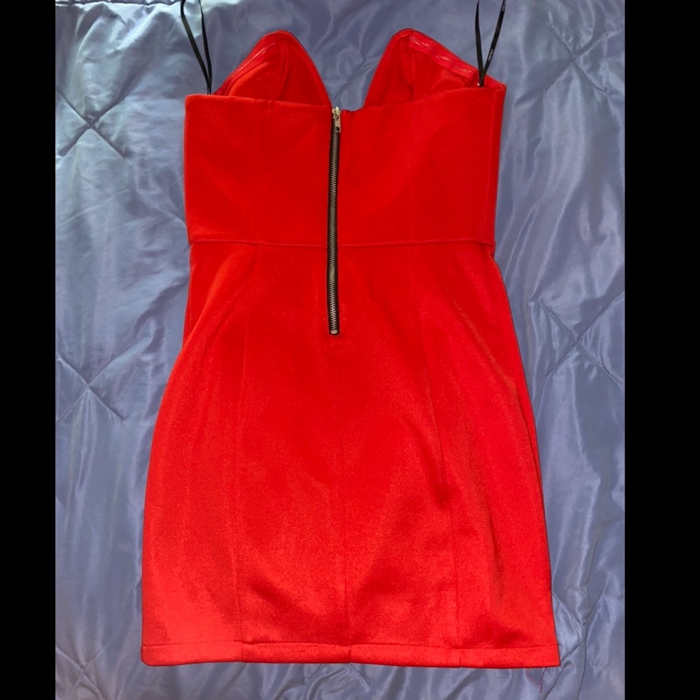 Mini Dress - Picture 3 of 3